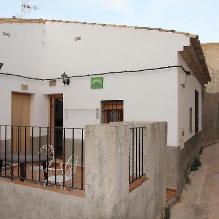 Casa Rural Manuel Y Dolores 莱图尔 外观 照片