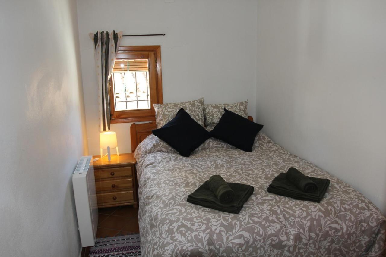 Casa Rural Manuel Y Dolores 莱图尔 外观 照片