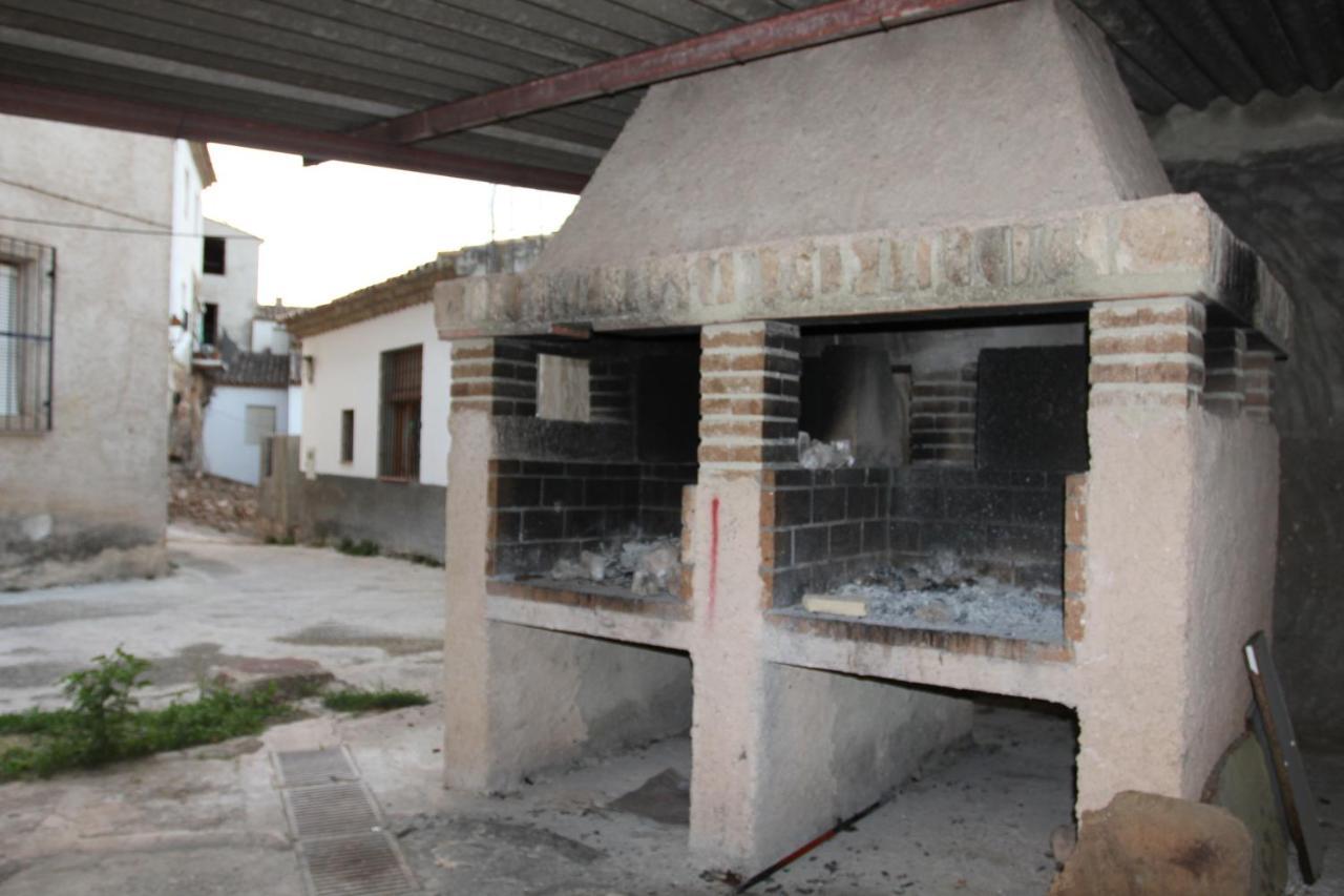 Casa Rural Manuel Y Dolores 莱图尔 外观 照片